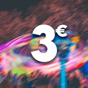 Dernier jour, manèges à 3 € – 30 Novembre