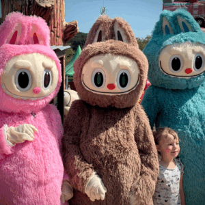 Parade Labubu – 12 Novembre