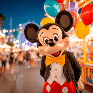Parade Mickey – 19 Novembre